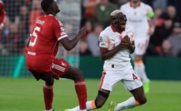 Kolu kırılan Osimhen için ilk karar belli oldu