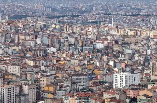 TCMB açıkladı! Konut fiyatlarında reel düşüş