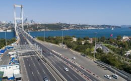 Resmi Gazete'de yayımlandı: Bayramda köprü ve otoyollar ücretsiz oldu