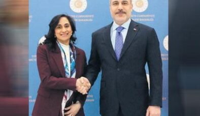 ‘Körfez ülkelerini ziyaret edeceğim’