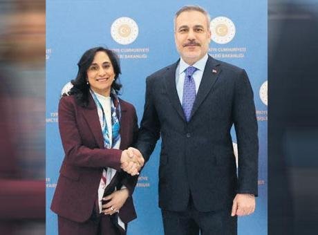 ‘Körfez ülkelerini ziyaret edeceğim’