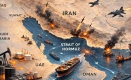 Körfez ülkelerinin Hürmüz planına Türkiye karşı çıktı