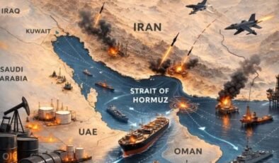 Körfez ülkelerinin Hürmüz planına Türkiye karşı çıktı