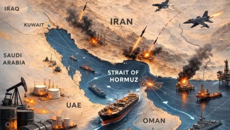 Körfez ülkelerinin Hürmüz planına Türkiye karşı çıktı