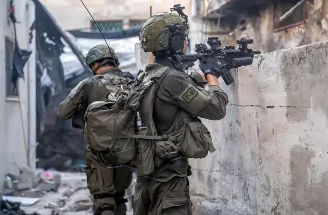 Korkulan oldu! 36. Tümen baskınlar düzenlemeye başladı