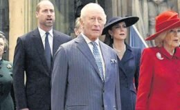 Kraliyete dudak okuma uyarısı