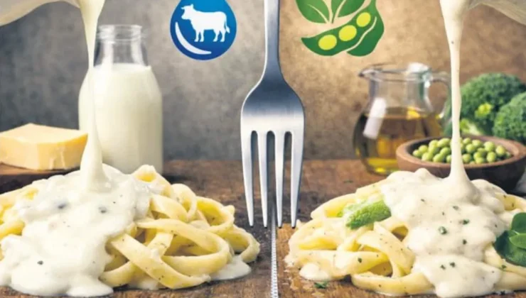 Kremada süt yoksa adı ‘kremsos’ olacak