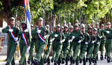 Küba: ABD saldırısına karşı askeri hazırlık yapıyoruz