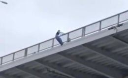 Kübra Karaaslan'ın Osmangazi Köprüsü'nden atladığı ortaya çıktı