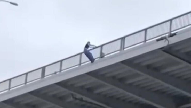 Kübra Karaaslan'ın Osmangazi Köprüsü'nden atladığı ortaya çıktı