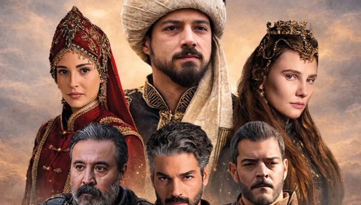 Kuruluş Orhan'ın yıldızları Külliye'de sevenleriyle buluşuyor!