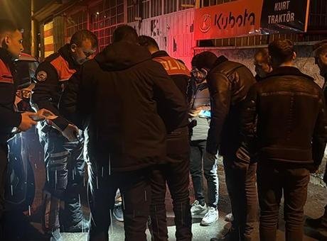 Kütahya’da silahlı kavga: 1 yaralı