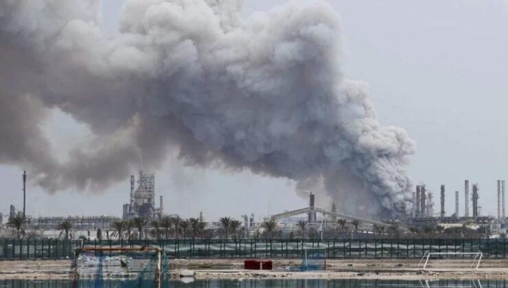 Kuveyt'te su arıtma tesisine saldırı! İran "sahte bayrak" dedi