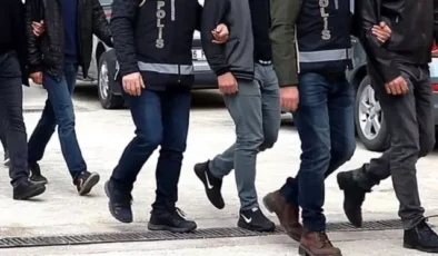 Kuyumcukent'teki 20 milyon liralık soygunla ilgili 7 şüpheli tutuklandı