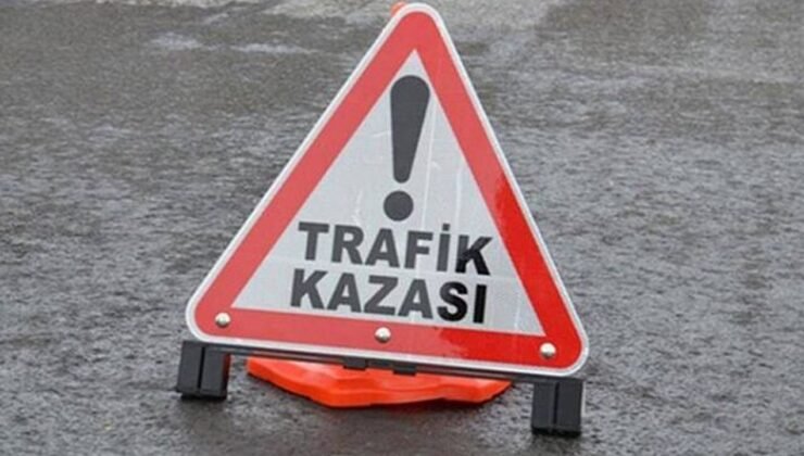 Kuzey Marmara Otoyolu'nda kaza