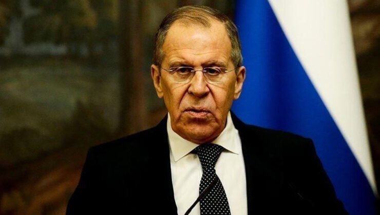 Lavrov’dan İran mesajı: Bir günde fethedileceğini sananlar yanıldı