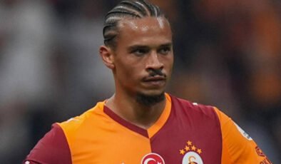 Tahkim Kurulu, Leroy Sane'nin 2 maç men cezasını onadı