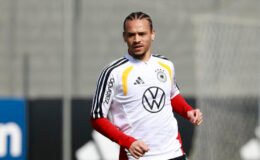 Leroy Sane milli maçta büyük şok yaşadı: Cevabını sahada verdi