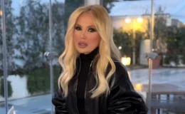 Lerzan Mutlu’nun makyajsız hali gündem oldu