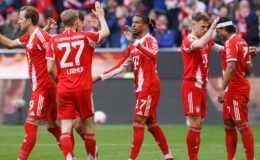 Lider Bayern Münih yoluna emin adımlarla devam ediyor: Milli araya kazanarak gittiler