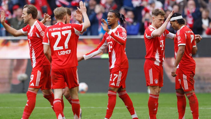 Lider Bayern Münih yoluna emin adımlarla devam ediyor: Milli araya kazanarak gittiler