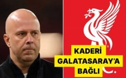 Liverpool'un Teknik Direktörü Arne Slot'un Kaderi Galatasaray Maçına Bağlı