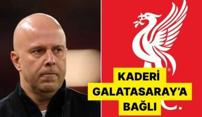 Liverpool'un Teknik Direktörü Arne Slot'un Kaderi Galatasaray Maçına Bağlı