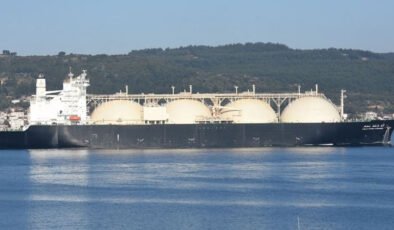 Avrupa ve Asya karşı karşıya: Sıvılaştırılmış doğal gaz rekabeti artıyor