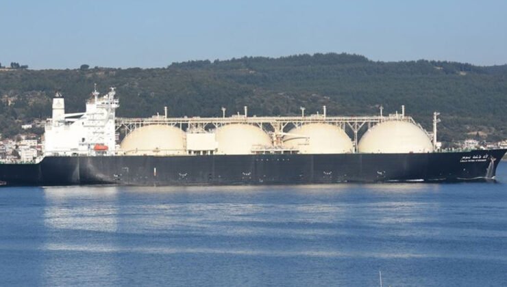 Avrupa ve Asya karşı karşıya: Sıvılaştırılmış doğal gaz rekabeti artıyor