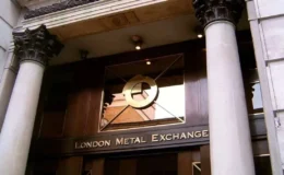 Londra Metal Borsası’nda elektronik işlemler teknik sorun nedeniyle durduruldu