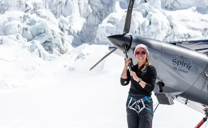 Longines; geçmişin, günümüzün ve geleceğin öncü kadınlarına saygı duruşunda bulunuyor