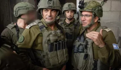 Tel Aviv yönetiminden Lübnan'a kara harekatı başlatan orduya skandal yetki