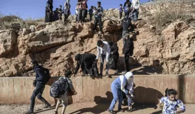 Lübnan'da İsrail saldırıları nedeniyle 1 milyondan fazla kişi yerinden edildi