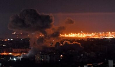 Lübnan'da can pazarı! İsrail saldırılarında bir ayda 1247 ölü