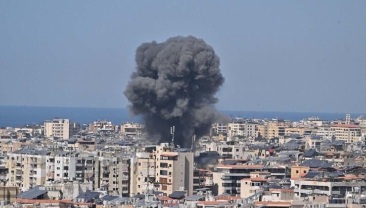 Lübnan'da ölü sayısı 600'ü geçti! Avustralya'dan tahliye karar geldi