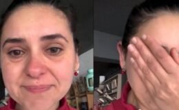 'Lütfen ders alın' diyerek yaşadıklarını anlattı: Evlenirken çıkış kağıdını da imzalayın