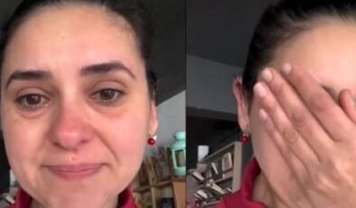 'Lütfen ders alın' diyerek yaşadıklarını anlattı: Evlenirken çıkış kağıdını da imzalayın