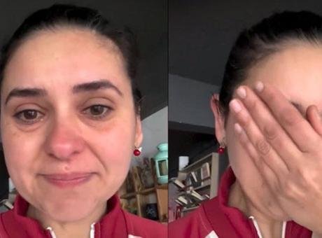 'Lütfen ders alın' diyerek yaşadıklarını anlattı: Evlenirken çıkış kağıdını da imzalayın