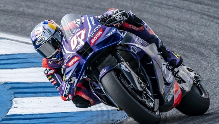 Toprak Razgatlıoğlu Brezilya GP’de 17. oldu