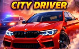 M5 City Driver