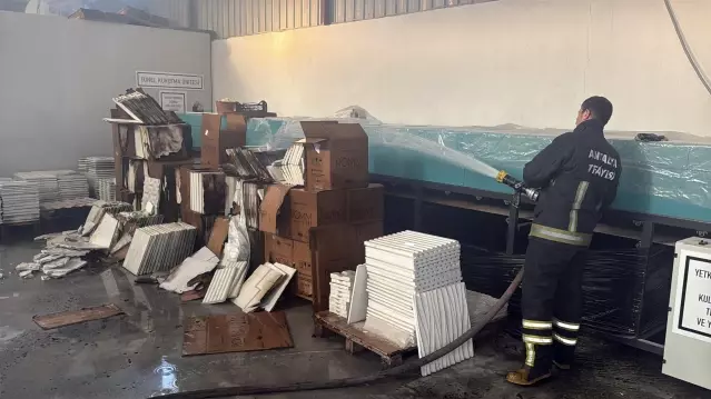 Tiner döküp ortalığı ateşe verdi! Nedeni sonradan ortaya çıktı