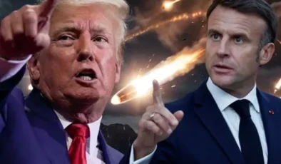 Macron, Fransa'nın nükleer cephaneliğini büyüteceğini açıkladı