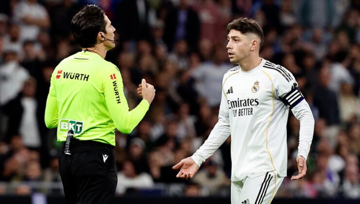 Madrid derbisinde ortalığı karıştıran karar: "Bu bir skandal, rezalet"