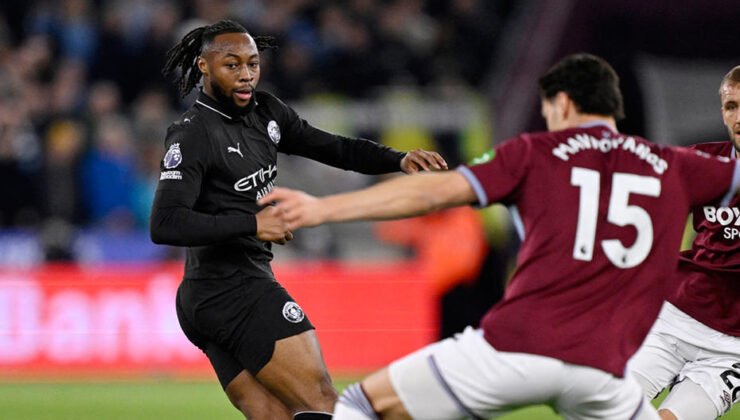 Manchester City’den zirve yarışında kritik kayıp