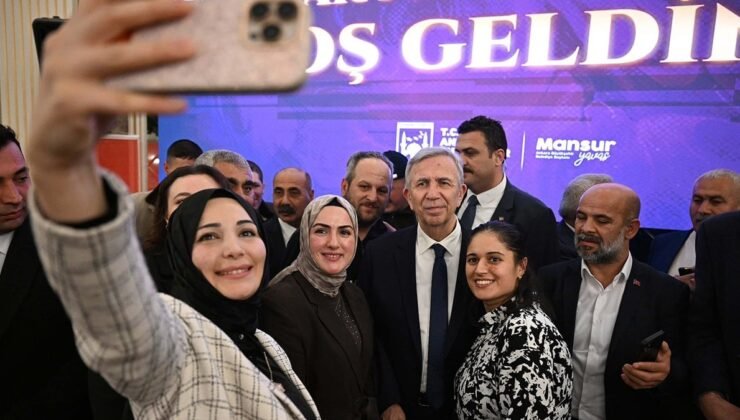 Mansur Yavaş’a her partiden destek var