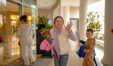 Marmaris 2026 turizm sezonuna ilk turist kafilesiyle başladı