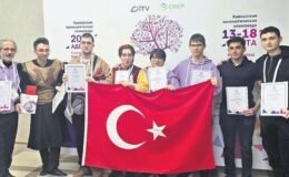 Matematikte dünya birinciliği Türkiye’nin