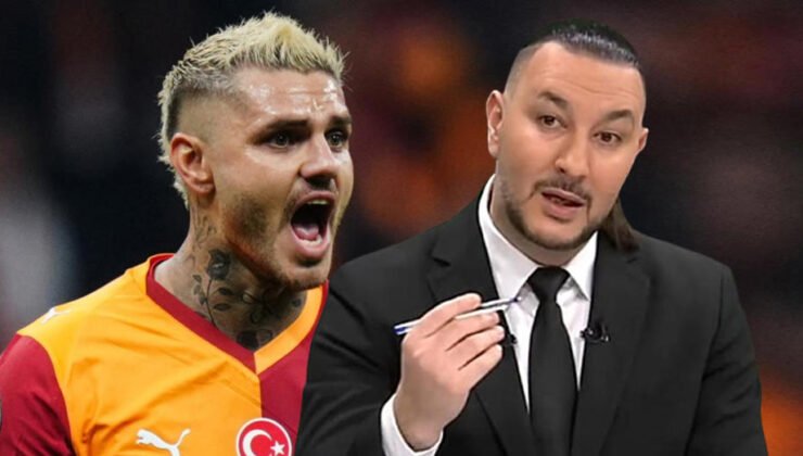 Mauro Icardi’deki büyük tehlikeyi Necati Ateş sözünü hiç sakınmadan açıkladı
