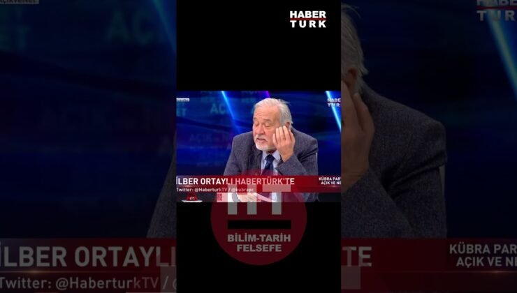 “İttihat Ve Terakki Hürriyet Diye Geldi Parti Diktatöryası Kurdu..” İlber Ortaylı Anlattı..