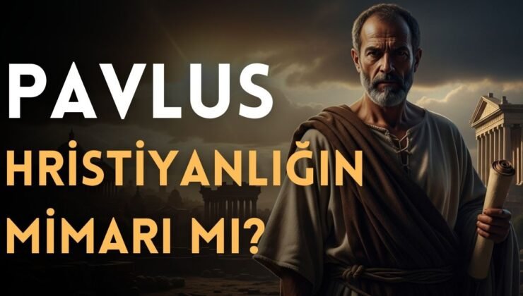 Havari Pavlus: İmparatorluğu Sarsan Radikal Dönüşüm